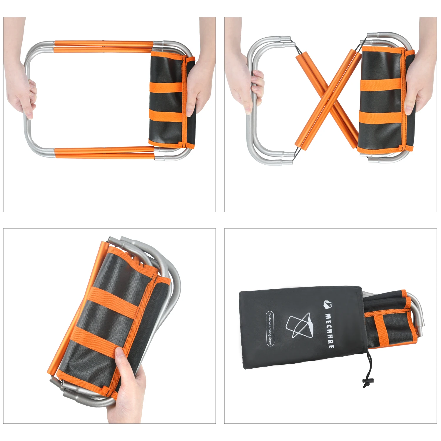 Лидер продаж, оптовая продажа, складной стул для рыбалки и барбекю на заказ, Легкий стул для кемпинга