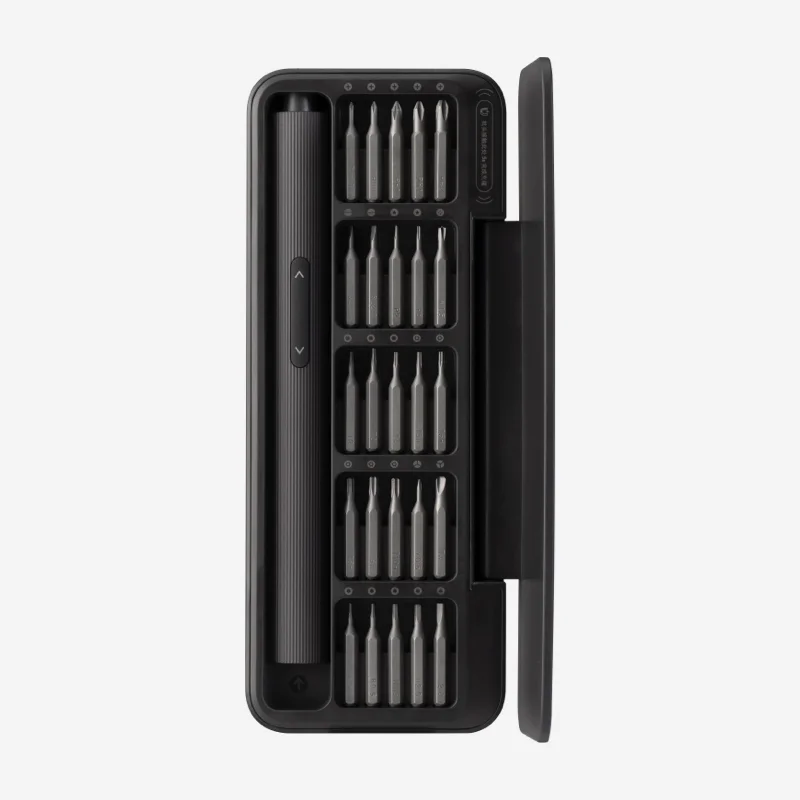 HOTO Precision Screwdriver Kit 25 in 1 Rechargeable S2 Steel Manual-auto Screwing Xiaomi Hoto Electric Screwdriver