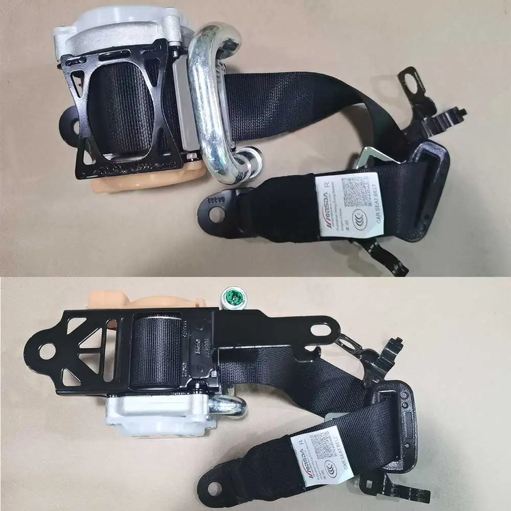 2021 Civic Seat belt for HONDA 2021-2023 Civic Car Safety Belt rear side seat replacement car restore parts