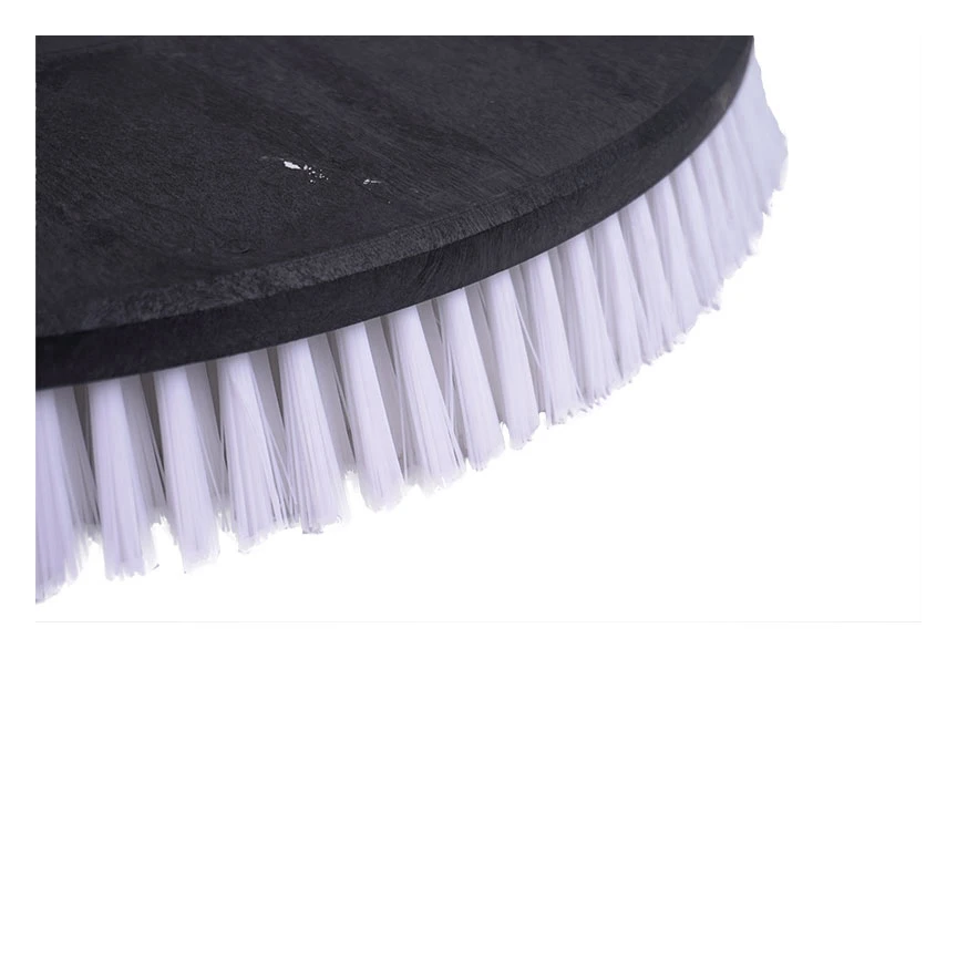 The highest quality mechanical equipment industry cleaning disc brush grinding machine for the circular cleaning industry