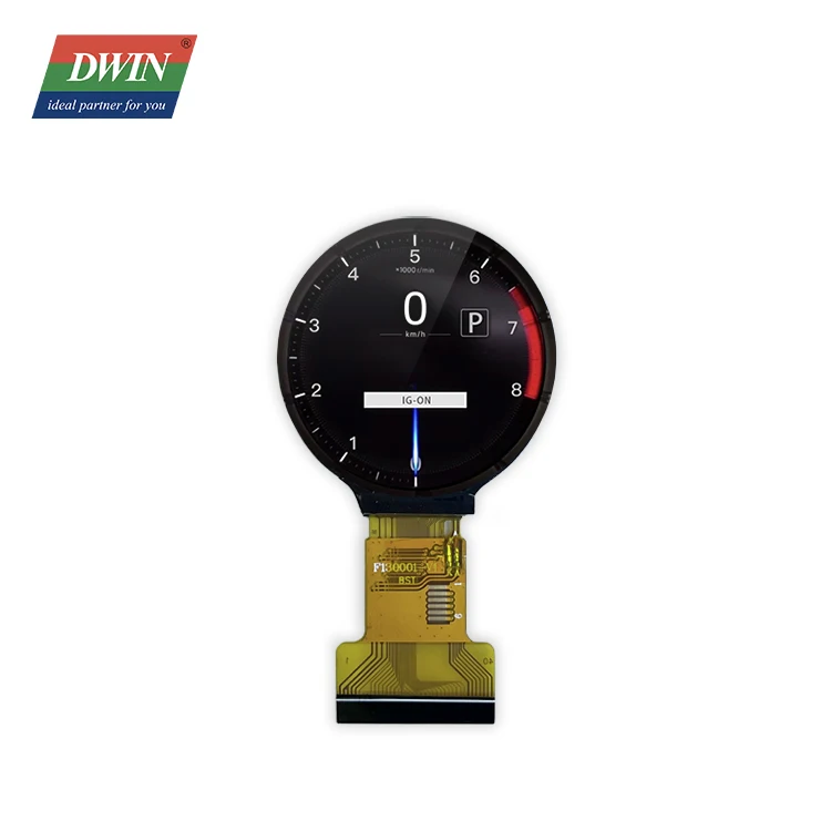 DWIN HOT SALE 1.3/1.54/2/2.1/2.4/2.8/3/3.5/4/4.1/4.3/5/6.8/7/8/9.7/10.1/10.4~21.5 inch  IPS TFT LCD Module touch screen