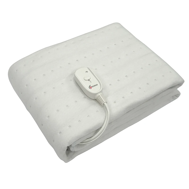 220V 3settings electric blanket for winter hot selling products 2023