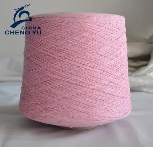 16s/2 twist многослойная 65 хлопковая 35 полиэфирная переработанная пряжа с открытым концом для покупателей хлопчатобумажная детей