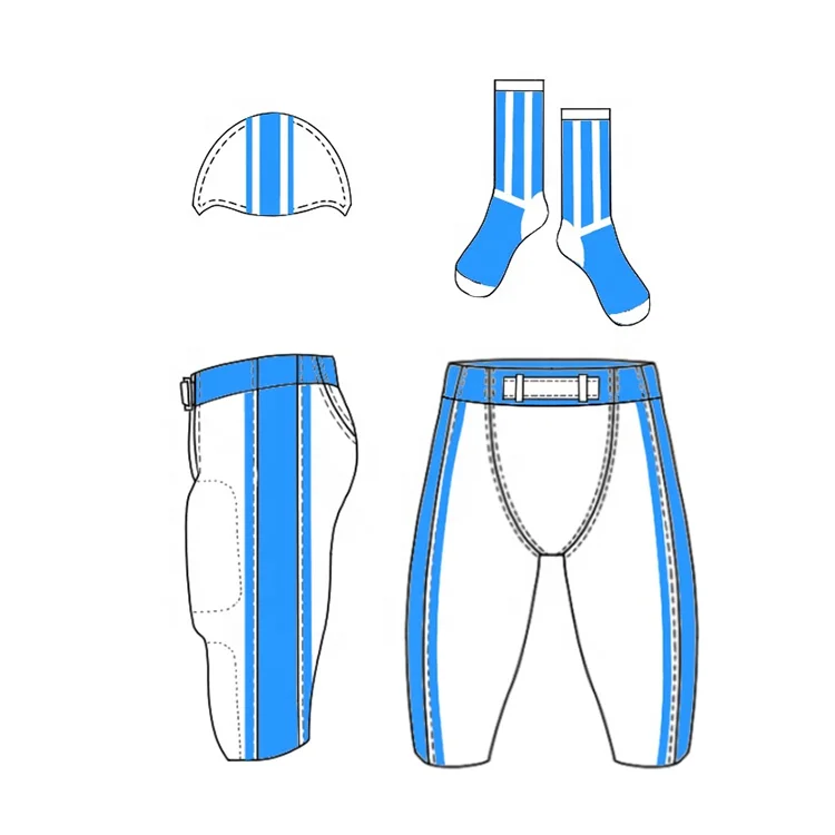 2021 rugby soccer goalkeeper training pants american football pads fitness workout kneepad legins sport