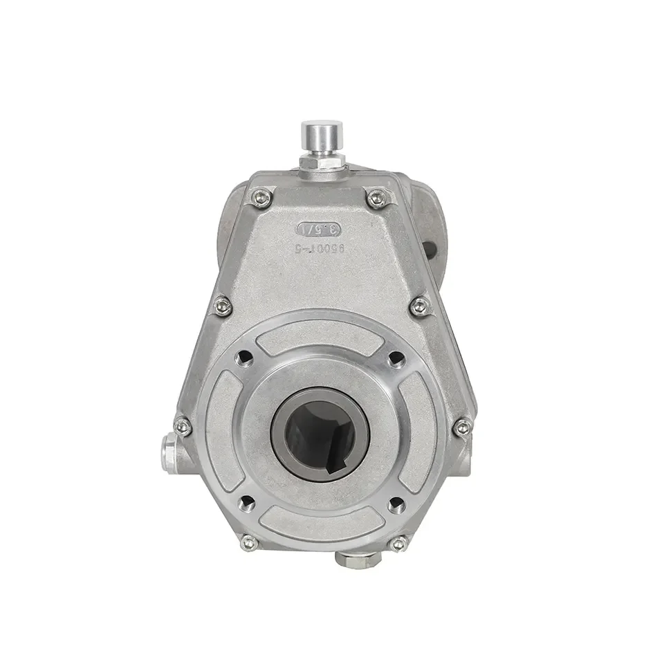 High quality KR700 series KR70016 reduction gearbox for hydraulic motors