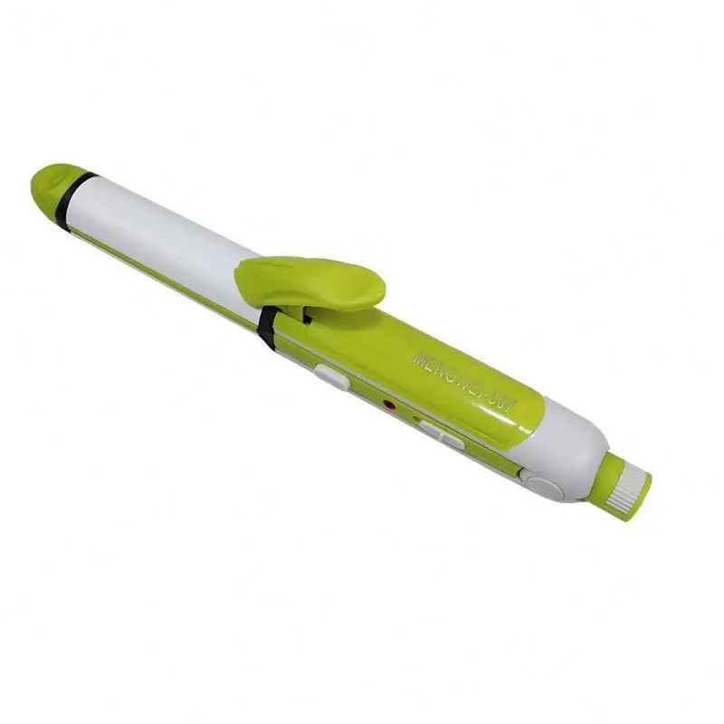 Top quality 3 in 1 Wavy Perm Climper Automatic Roller Portable Detangling Heat Electric Hot Hair Curling Iron Curler Set