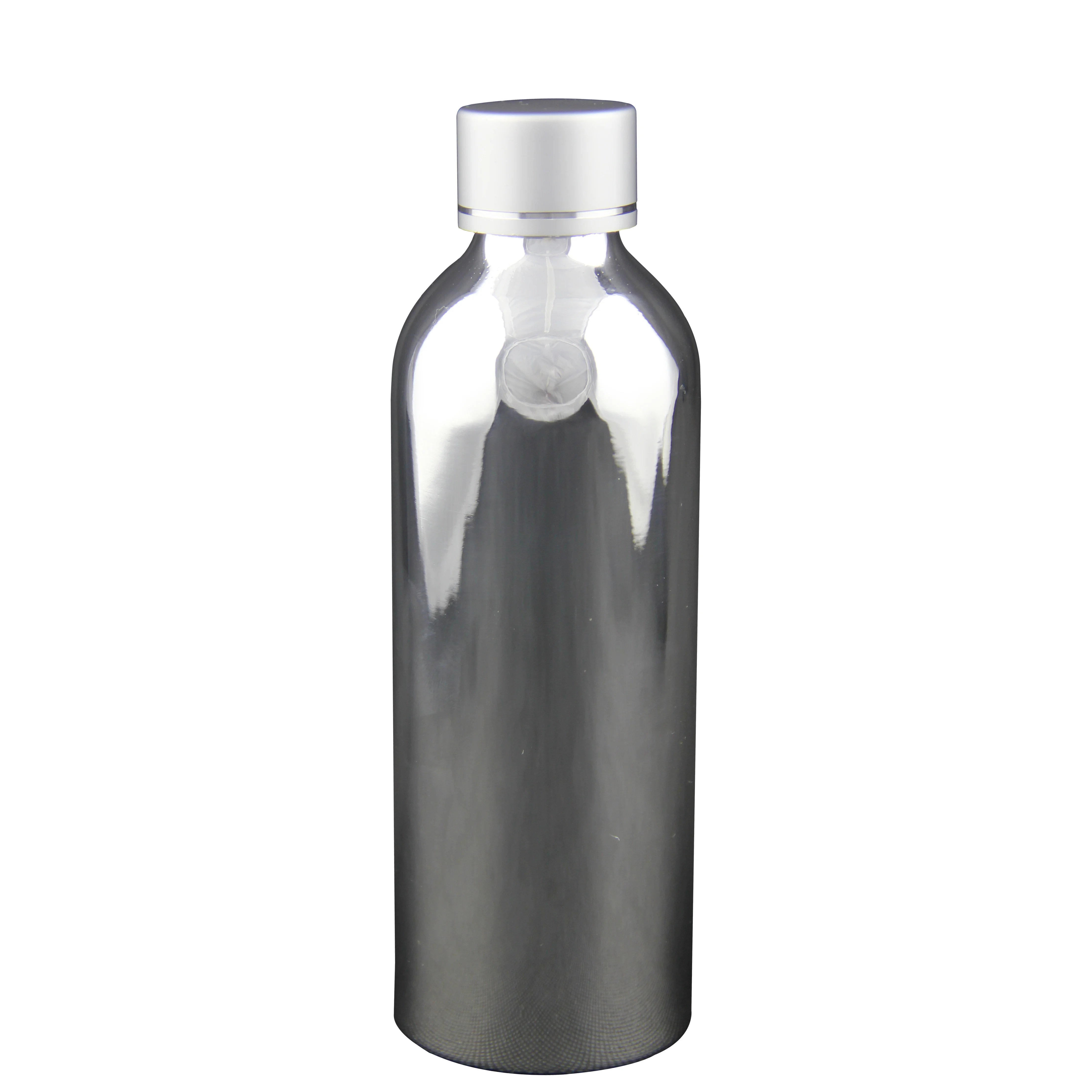 
Aluminum Bottle Shiny Water Container Wholesale Aluminum wine bottles 
