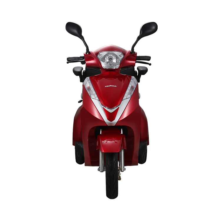 VISTA-2 60 В 1000 Вт EEC электрический трехколесный скутер для взрослых