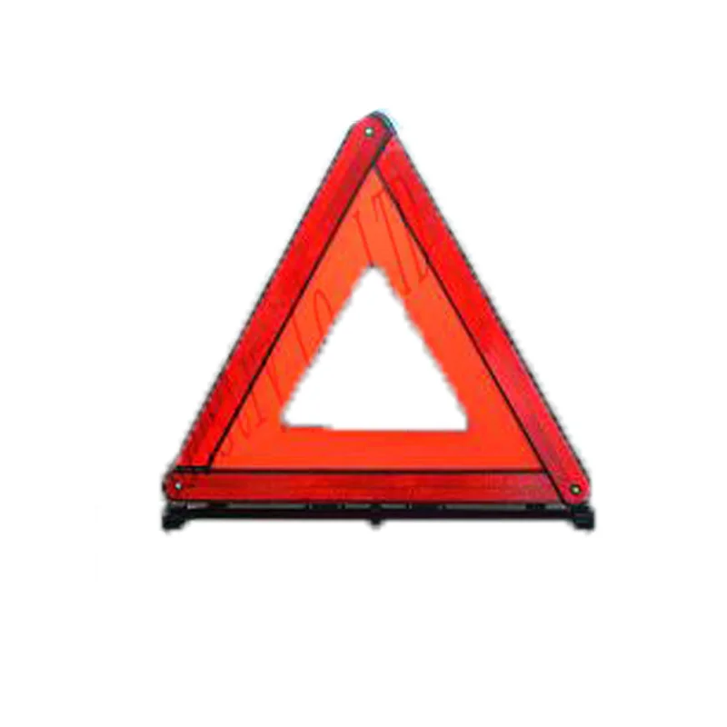 car accessory warning triangle for emergency