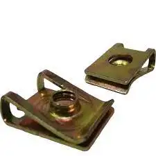 M4 M5 M6 M8,M10 Cage Square Speed U Clip Nut