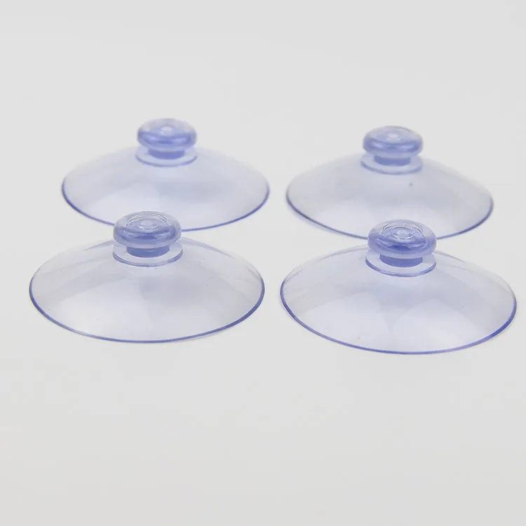 5 0 см Грибовидная головка присоска ПВХ прозрачная стеклянная настенный крючок