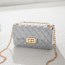 Jelly Purses And Bags Wholesale Girl Jelly Purse For Women Kids Mini Handbags Manufacturer bolsas