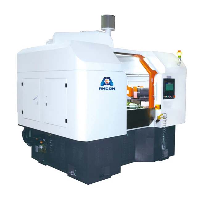 Customization tool equipment cnc spm machine PLC SPM machine rotary plate 6 head drilling tapping machine