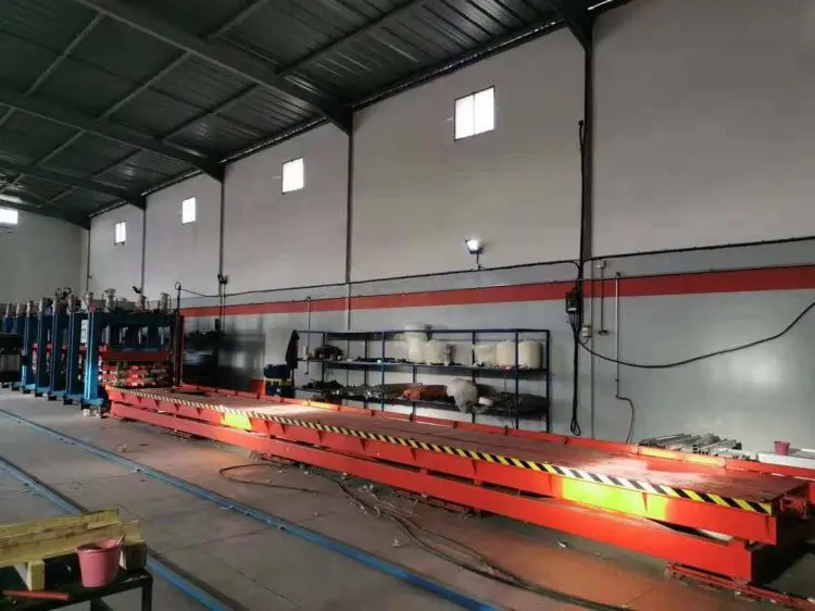 Factory Supplying Pu Sandwich Panel Making Machine Mold Thailand