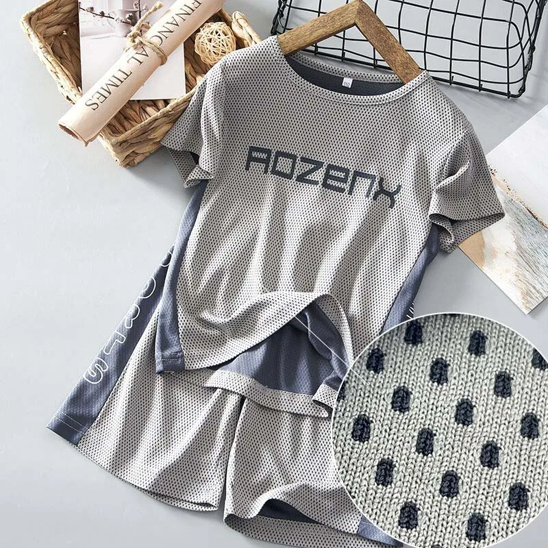 Sustainable football/basketball jersey Dry Fit 100 polyester knitted yarn-dyed Cation honeycomb mesh fabric 150gsm