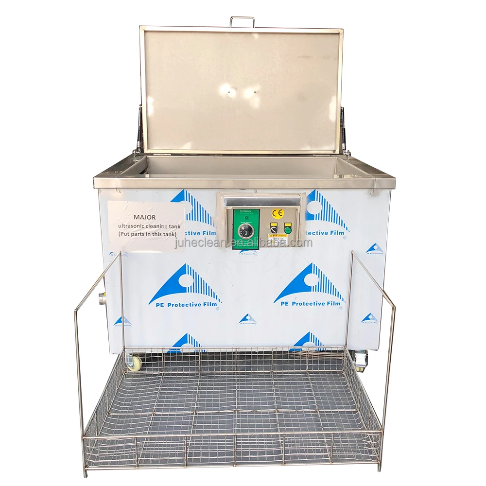 ultrasonic with filter