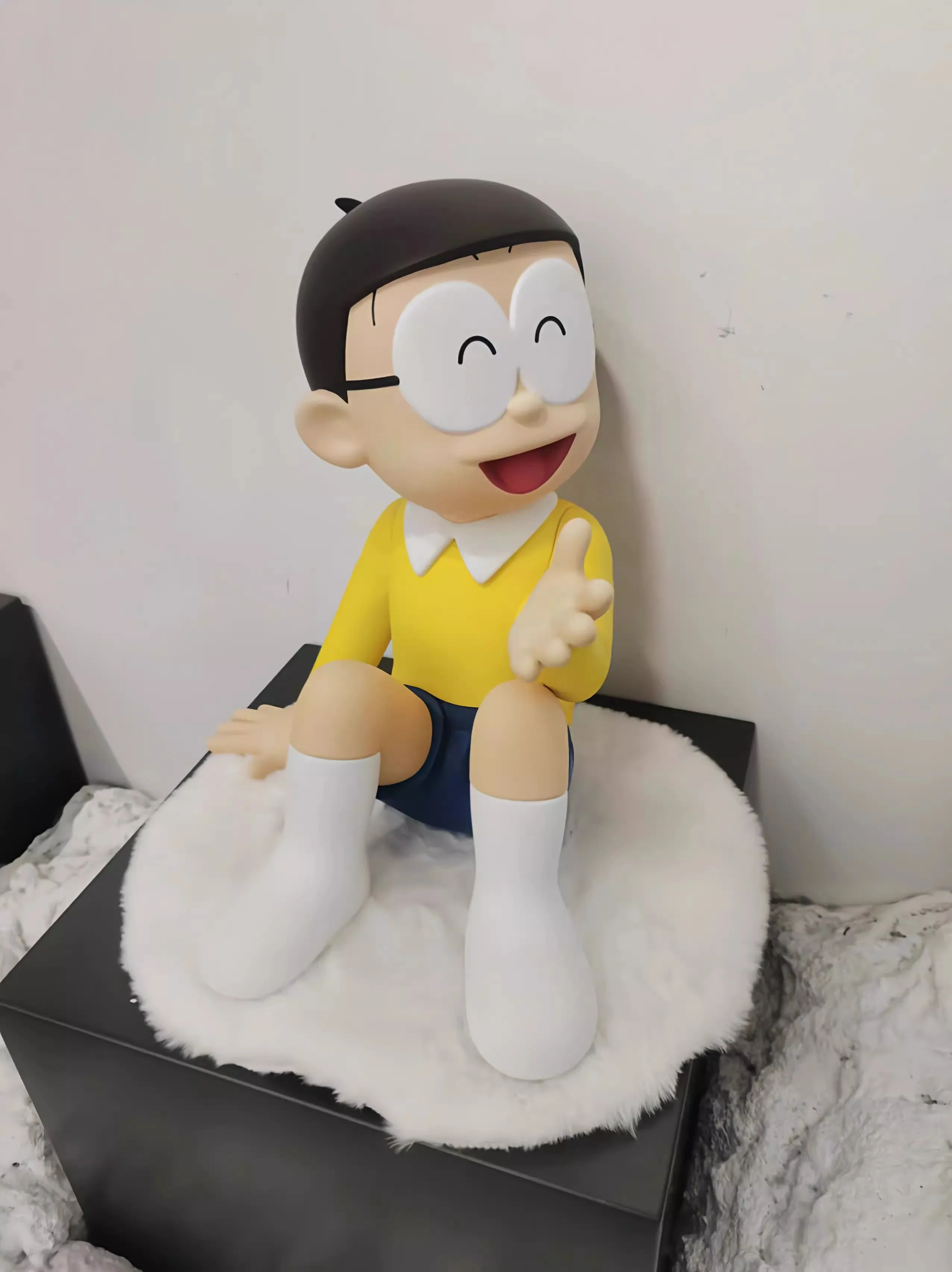 Рекламные Мультяшные игрушки из бамбуковой стрекозы Doraemon Tinkerbell Cat мультяшный орнамент подарки ремесла