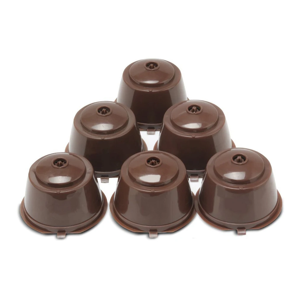 Mini  Refillable Dolce Gusto Coffee Capsule