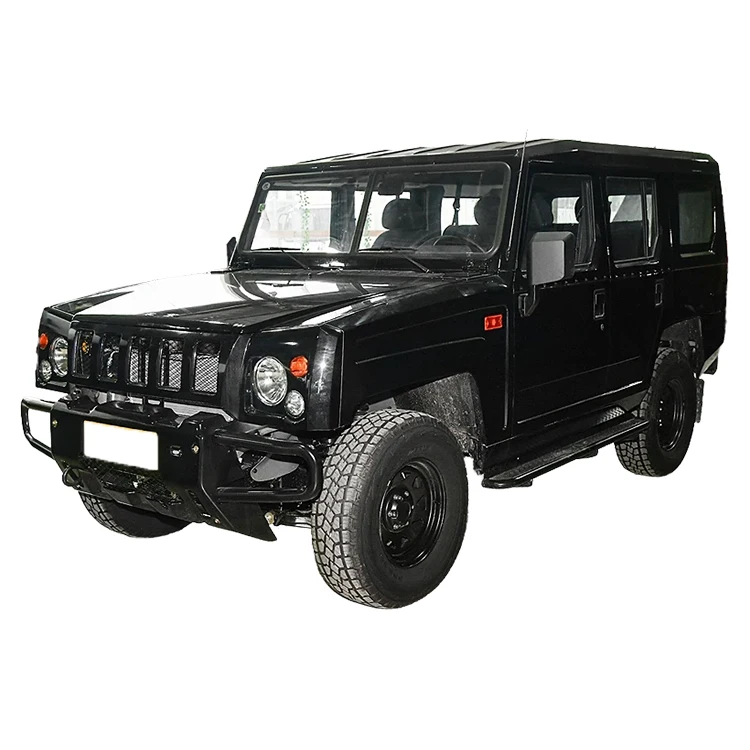 Brand new mpv cars gasoline warrior suv cars 4x4 off road car