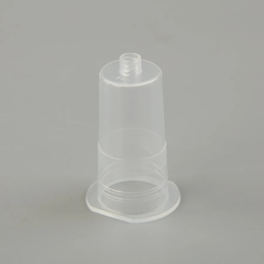 Single Use pp disposable safety transparent butterfly blood collection vacutainer needle holder