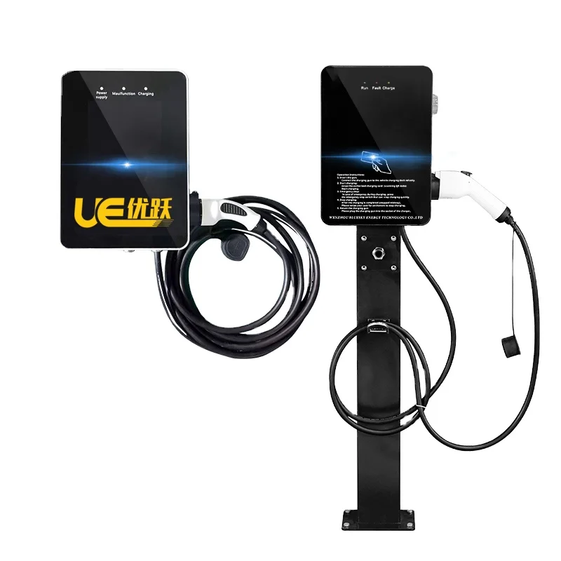 22kw AC ev chargers Factory for Electric Vehicle Car 32A new energy vehicles charging station car charger for electric car