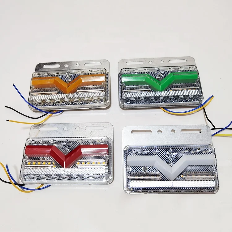 Лидер продаж 2022, 12 В, 24 В, светодиодный габаритный фонарь, сигнальная лампа прицепа, габаритный индикатор для грузовика