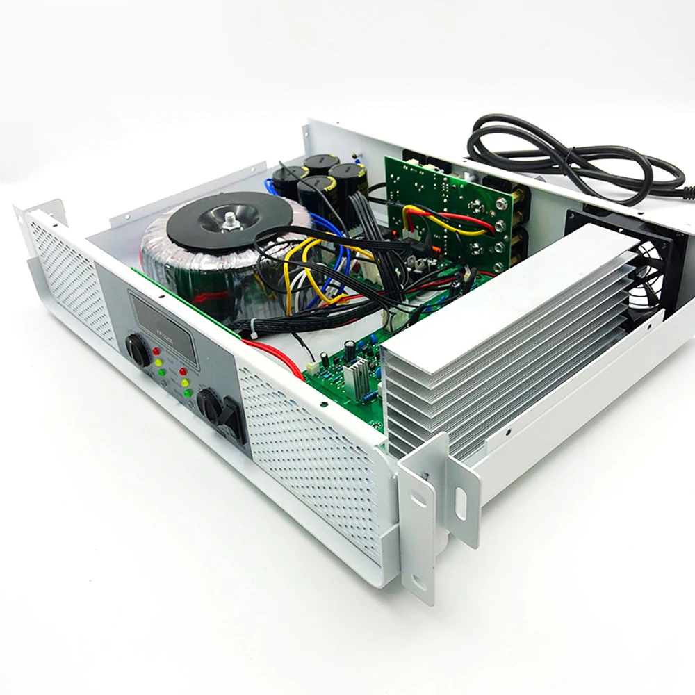 XP3250 Professional High Quality Class H Amp DJ Stage Performance 850W*2 High Power Amplifier