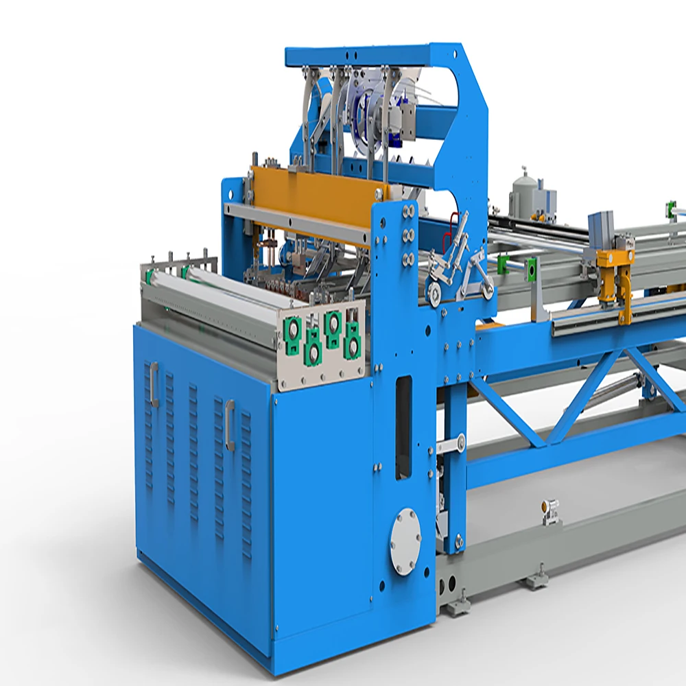 Cage  wire mesh welding machine chicken bird or animal cage mesh making machine