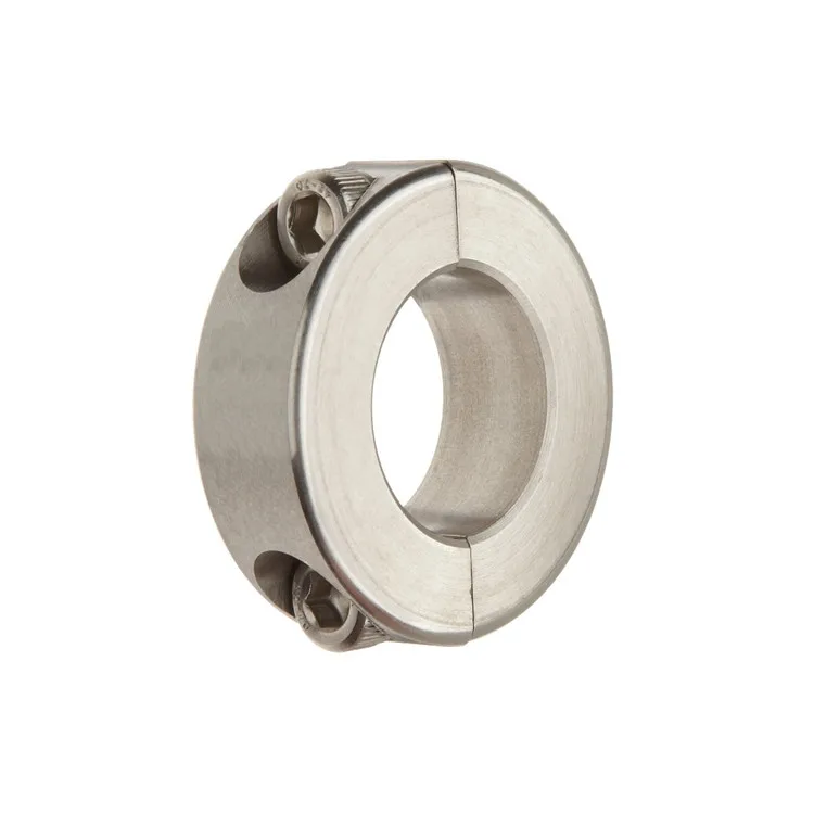 Aluminum Collar Clamp Shaft Clamping Din 705 Collars Locking 1 2 Image 12 In Hex 38 Steel D Profile Easy Lock Hinged 14 Self