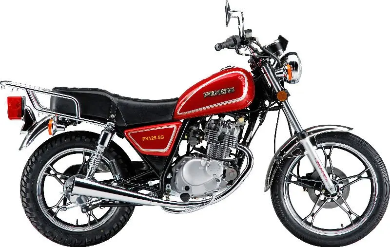 FEKON 125cc бензин взрослых GS серии