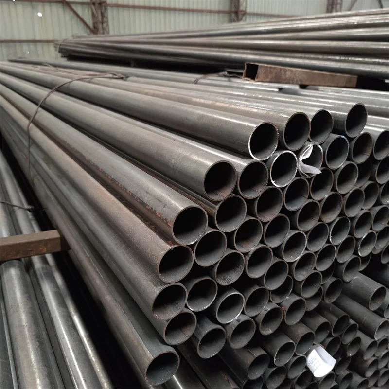 ASTM A333 Gr. 6 ASME SA333 Seamless Pipe Boiler Tube