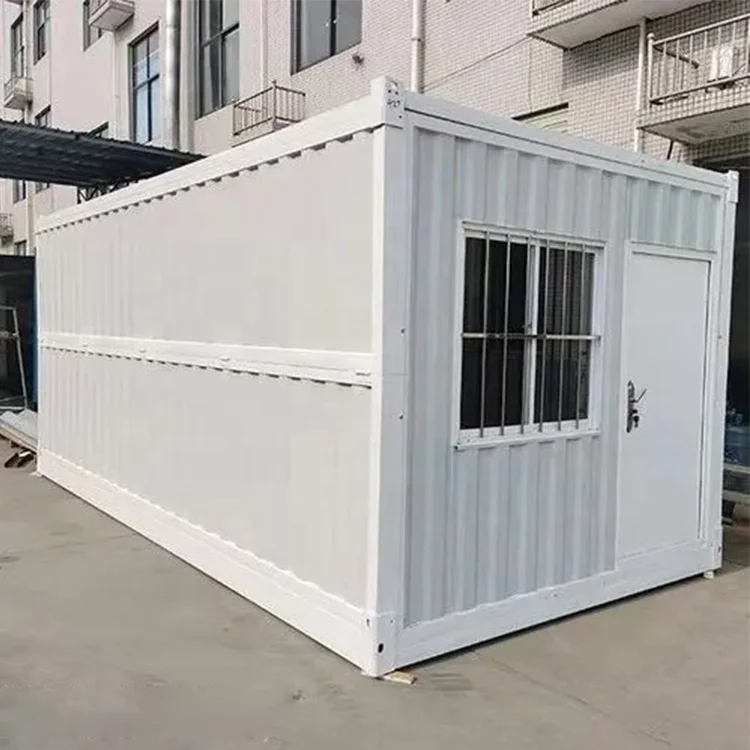 20 ft prefabricated portable foldable homes hurricane proof house easy esamble