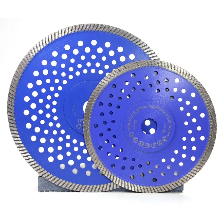 Professional manufacturer sales Diamond Saw Blades for granite marble cutting tools