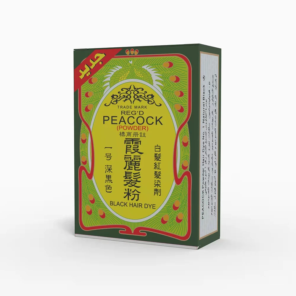 Wholesale Best Permanent Bigen Black Hair Henna Dye Powder Tattoo