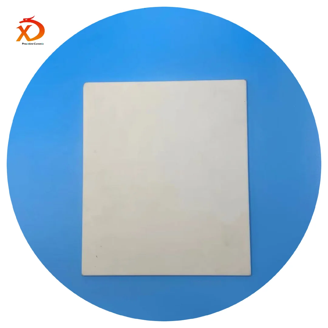 99% 96% 95% High temperature resistant al2o3 alumina ceramic furnace plate