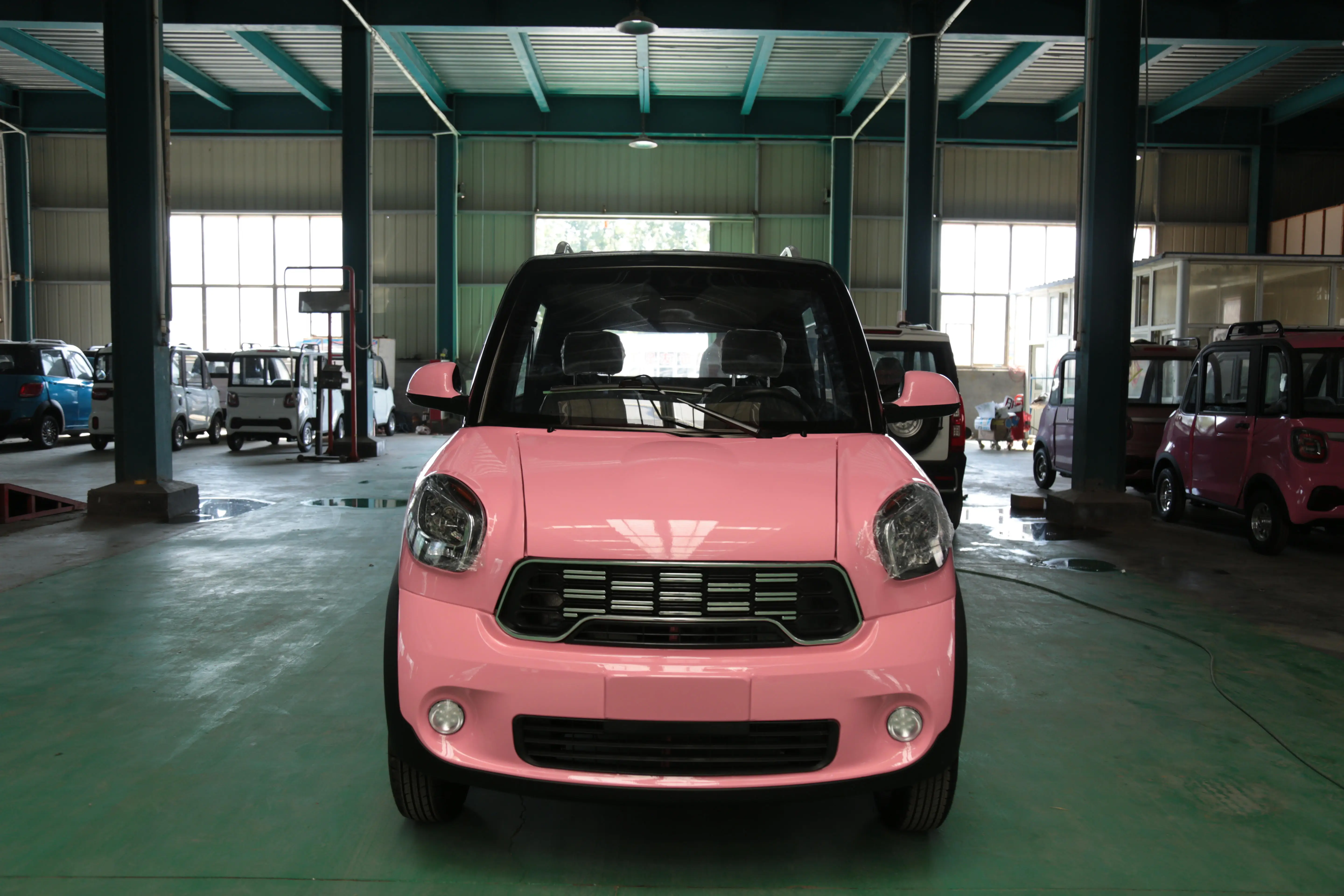 Electronic components electric car adult  electric cars right hand drive with mini jeep