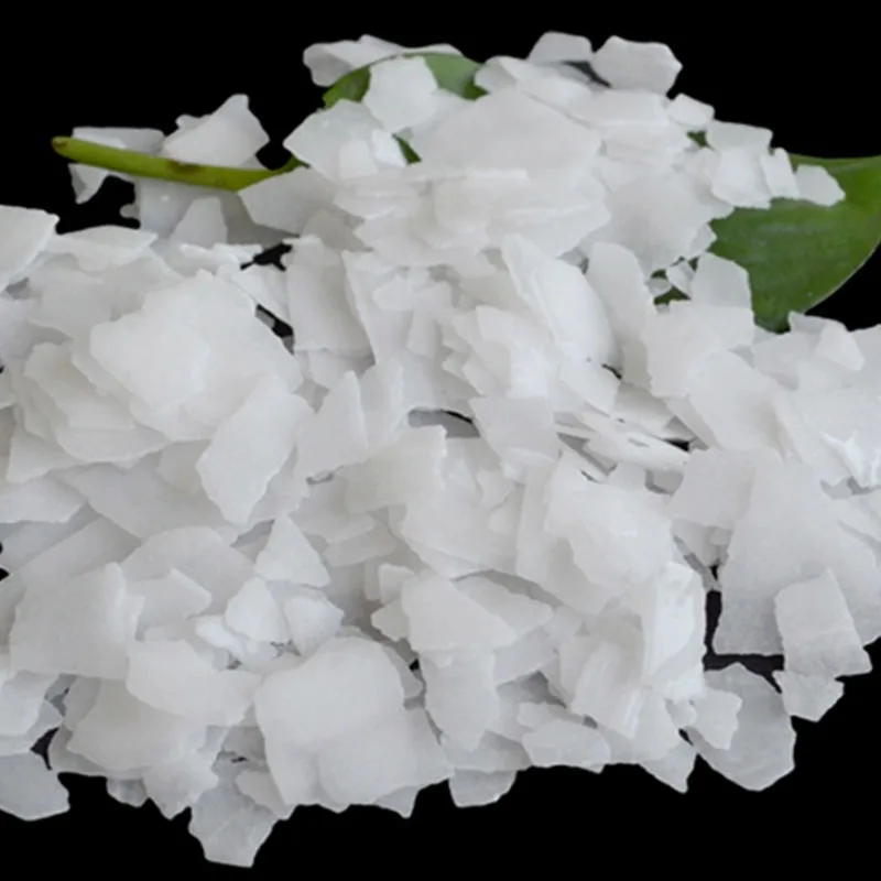 Potassium Hydroxide Solution 48%/95% 90% White flakes Caustic Potash/KOH Potassium Hydroxide