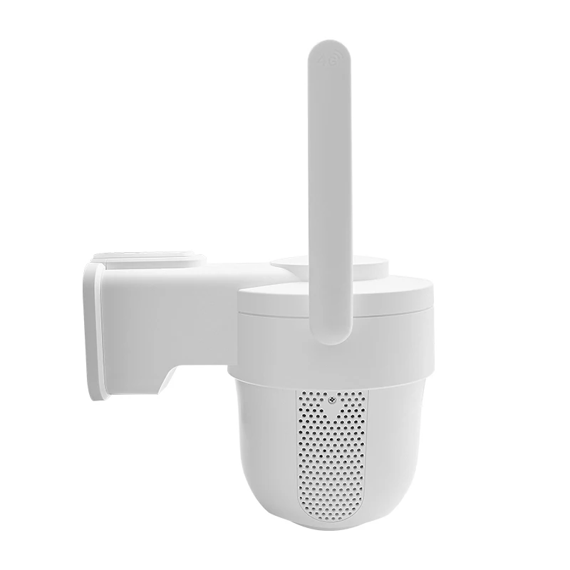 GWSECU  3MP 4G Solar Panel System WiFi 360 PT Camera AOV Low Power Camera