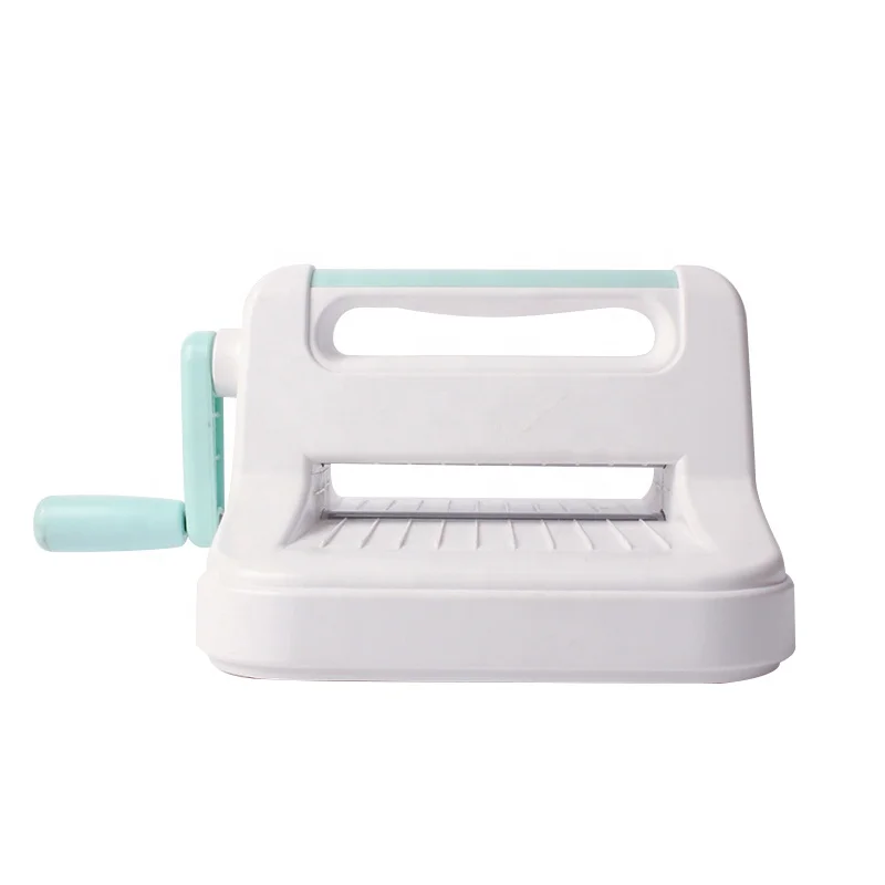 26042 A5 Manual Die Cutting and Embossing Machine for Scrapbooking and DIY Crafts Easy and Precise Crafting Tool