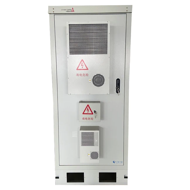 42u Outdoor Telecom Cabinet IP65 Outdoor Network Cabinet