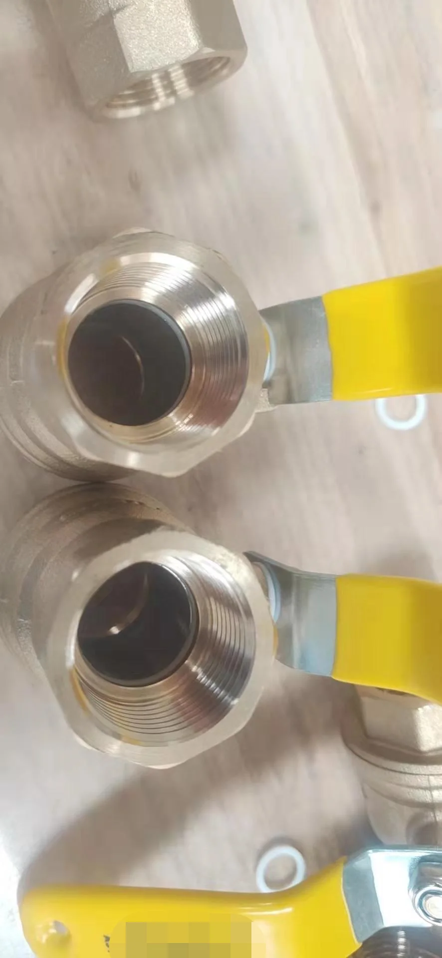 brass ball valve WOG oil water gas KITZ Japan style