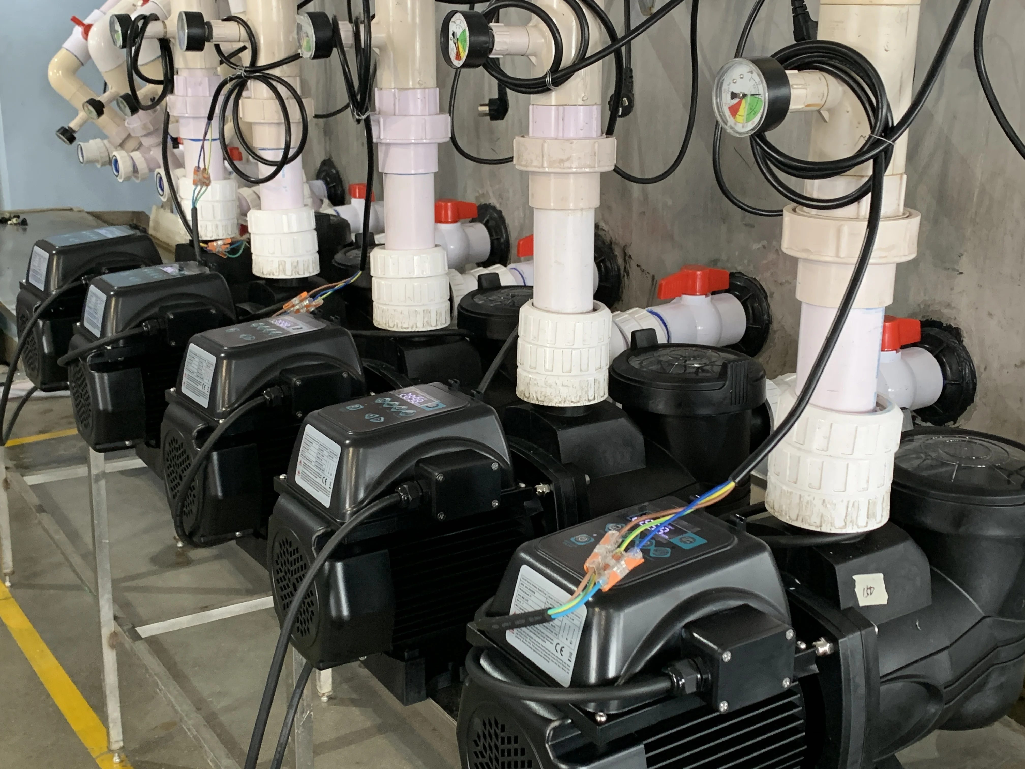 Manufacture Swimming Pool variable pump Factory wholesale pool equipment  pump electric swimming pool