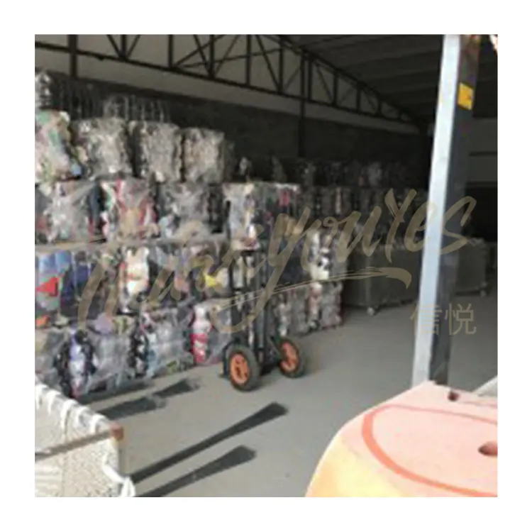 HQSLP China used clothing exportersecond hand clothes bag korean dressfashion style korean used clothes in poland used bags