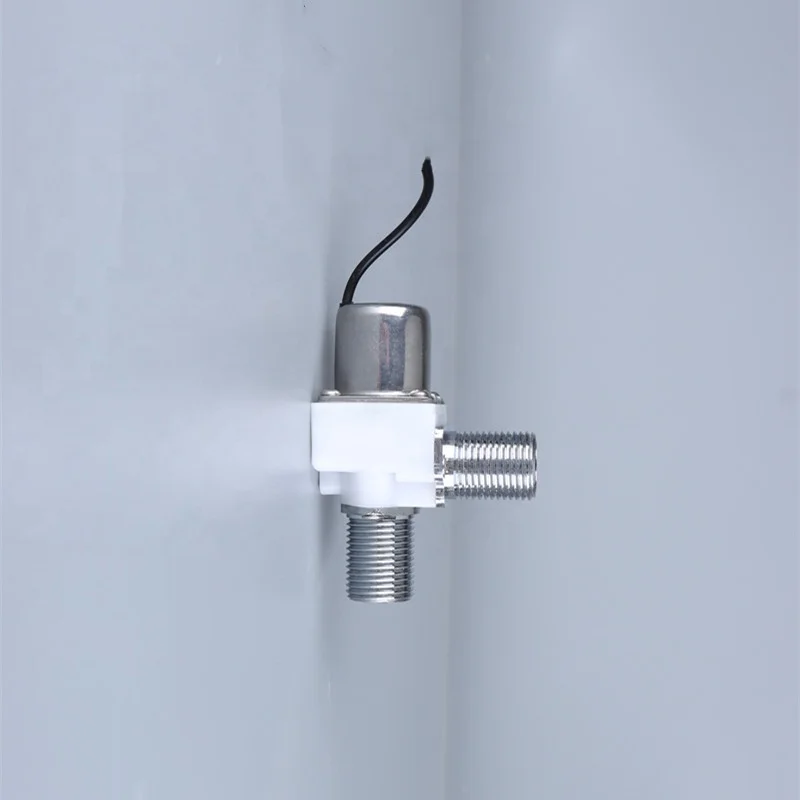 6V DC Smart Faucet Touch Control Solenoid Valve For Water Control Systems