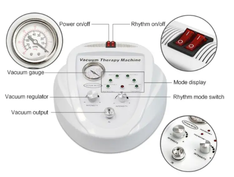 breast enlargement machine