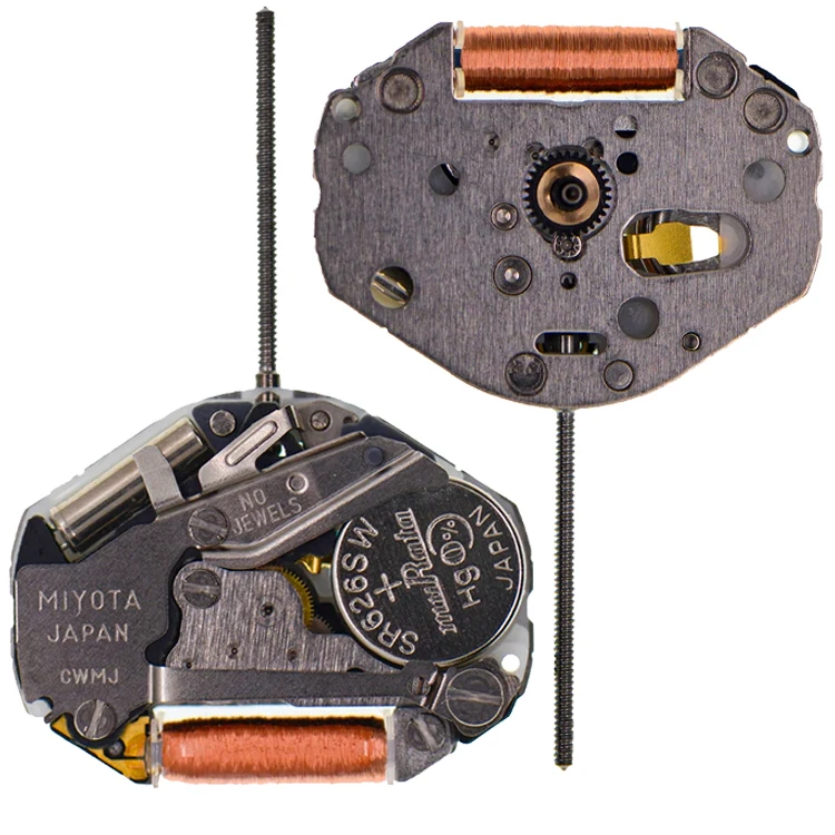 3 Years Quality Guarantee Rohs Japan Quartz Miyota 2035 Movement Parts for Watches