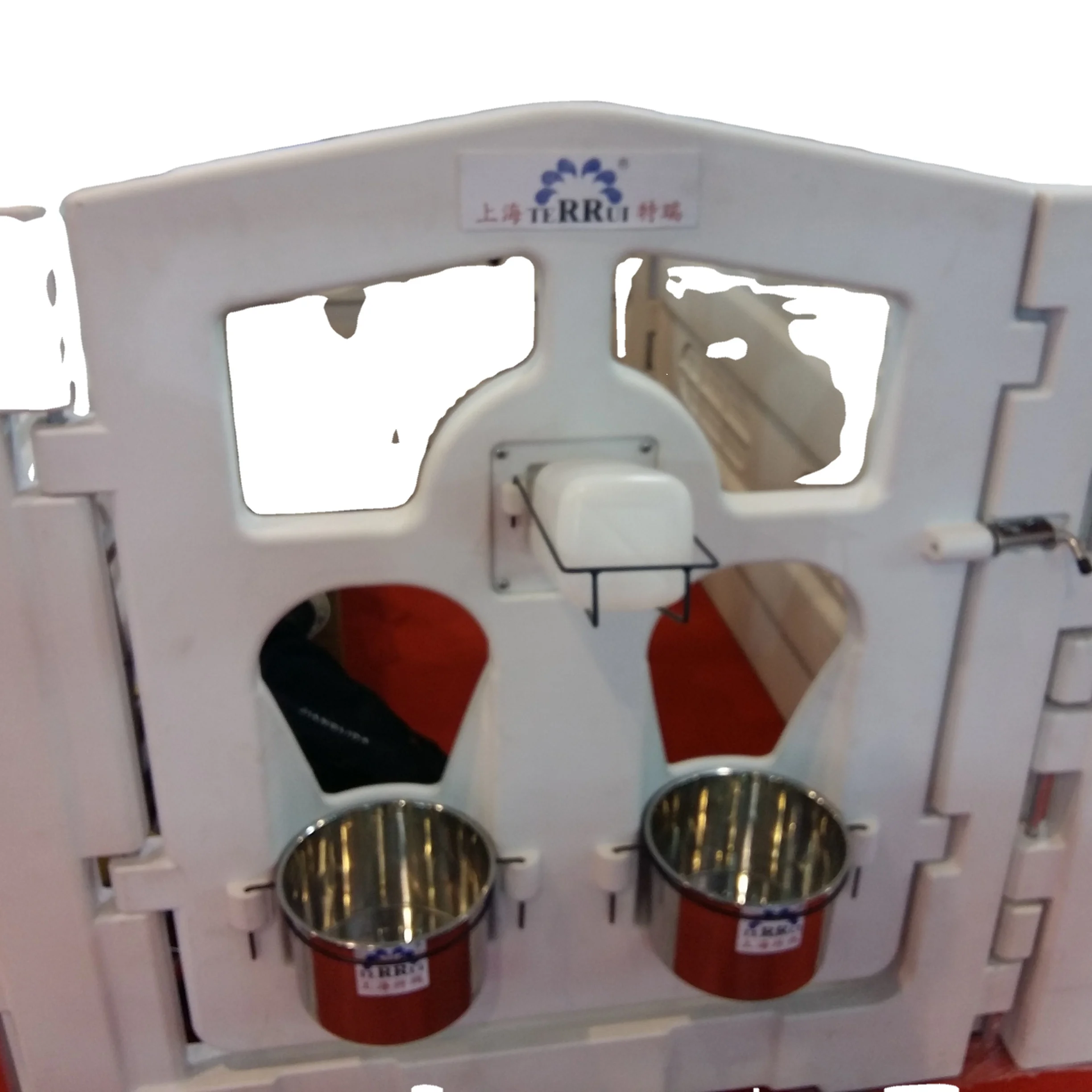 Сверхмощная пластиковая ручка для голени оборудование молочных домов ранчо индивидуальное обслуживание