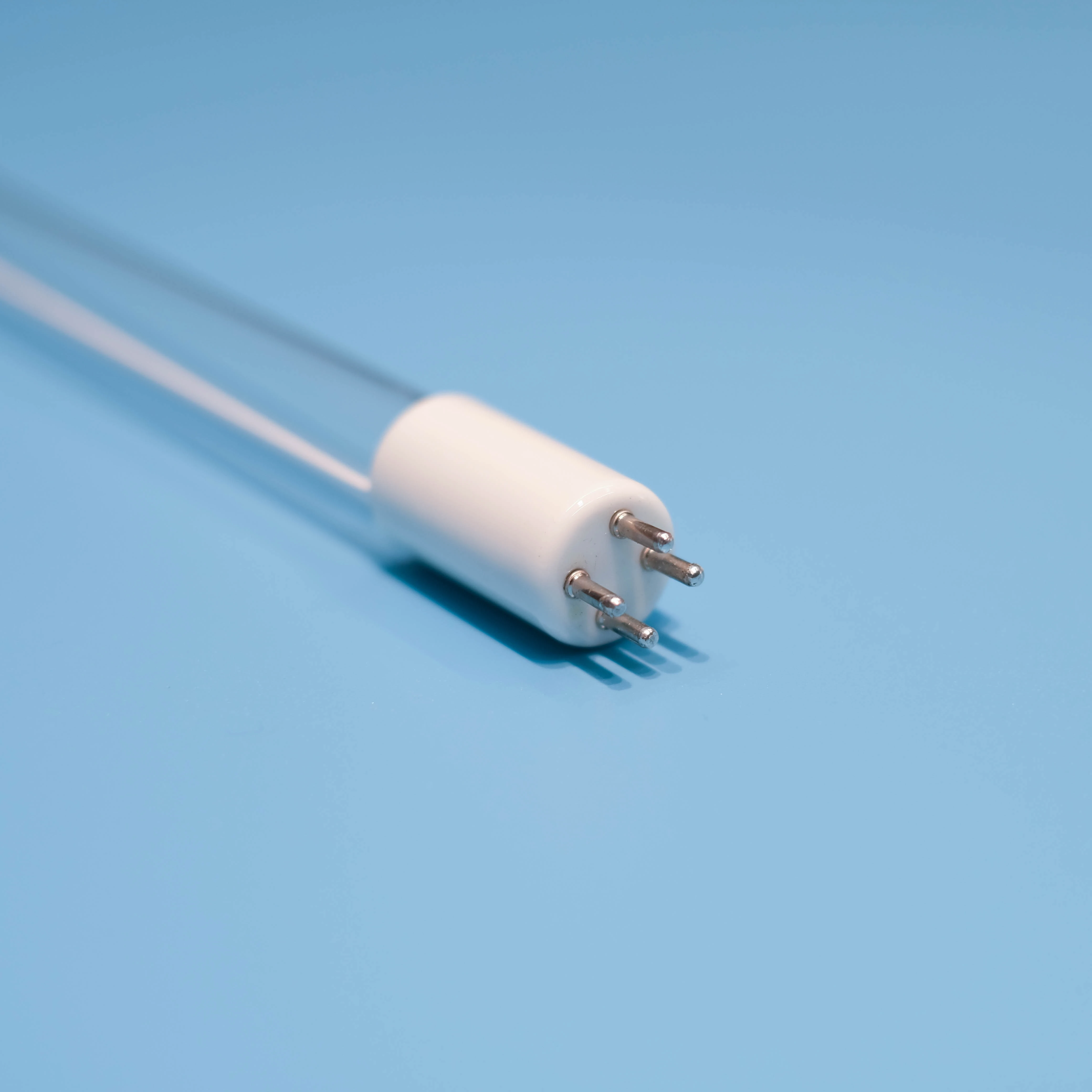 GPH910T5L Quartz ultra violet lamp 55W 910mm uv disinfection lamp for uv water sterilizer