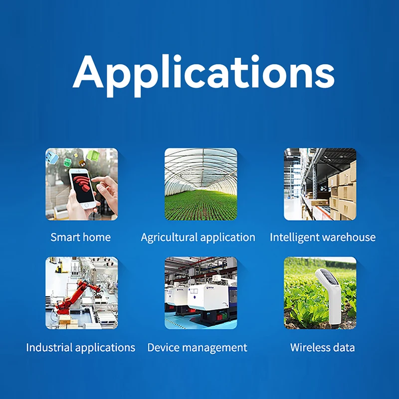 E90-DTU(433L30) 8km lora dtu modem data transmission devices tcxo 433mhz wireless rs485 rs232 transceiver and receiver