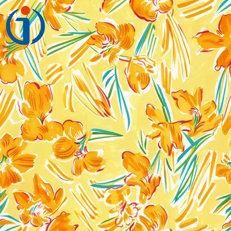 2025 Superior Density 40s 105gsm Custom Fruit Banana Design Liberty London 100% Cotton Digital Printing Fabrics for Children